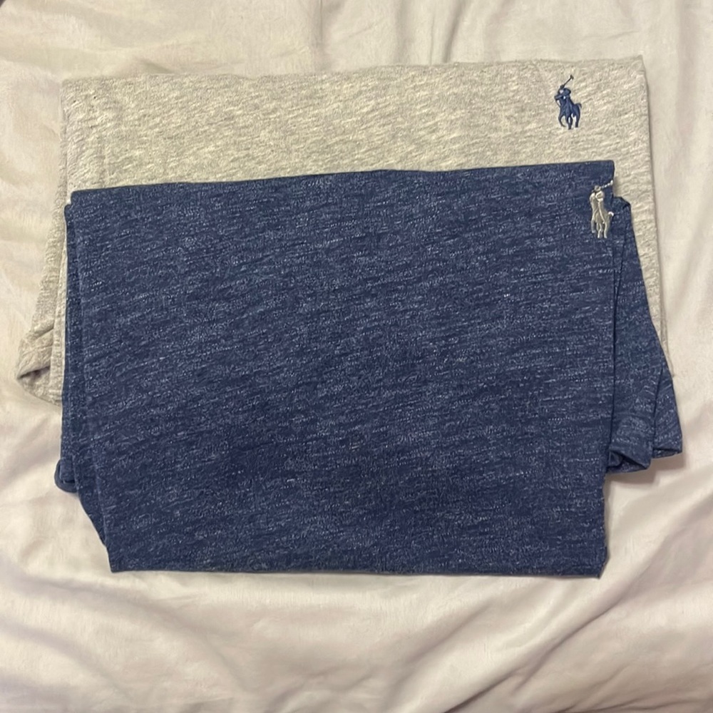 Polo Ralph Lauren shirts